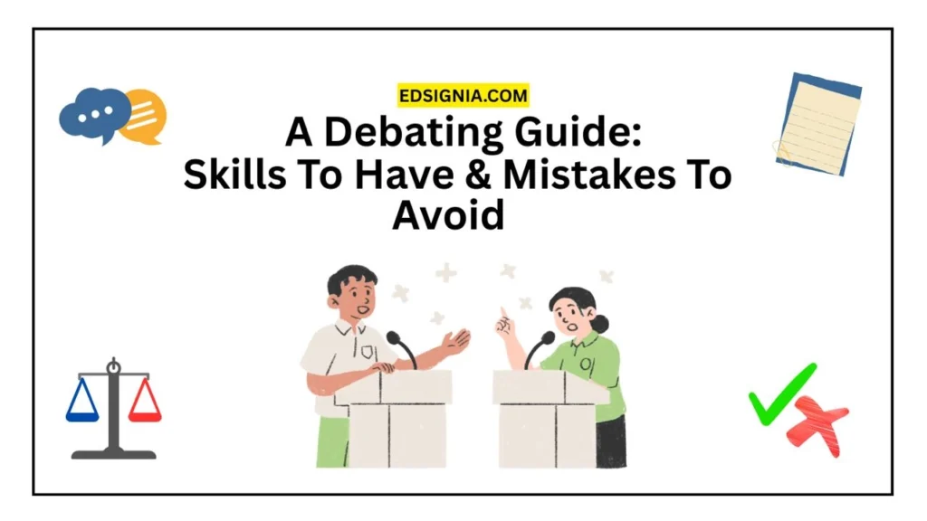Debating Guide