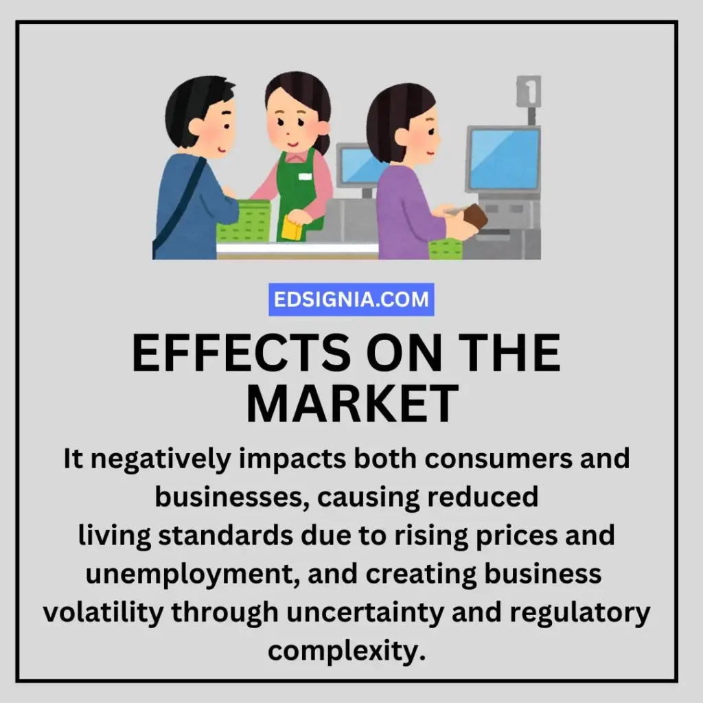 Effects of Stagflation
