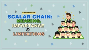Scalar Chain